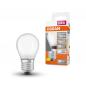 Preview: Osram E27 LED Tropfenlampe Star CLASSIC matt 5,5W wie 60W 4000K neutralweißes Licht